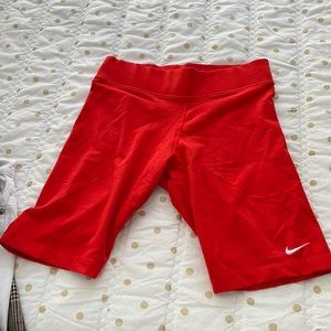 nike biker shorts